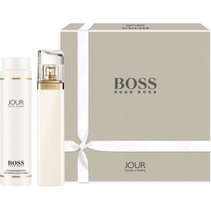 Boss Jour Pour Femme Комплект (EDP 75ml + Body Lotion 200ml) за Жени