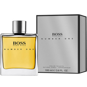 Boss Number One EDT 100ml за Мъже БЕЗ ОПАКОВКА - Img 2