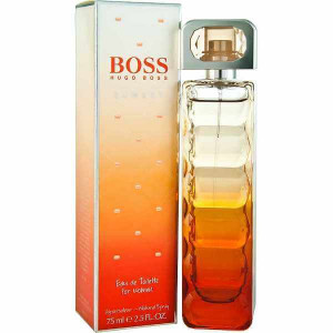 Boss Orange Sunset EDT 75ml за Жени БЕЗ ОПАКОВКА - Img 3