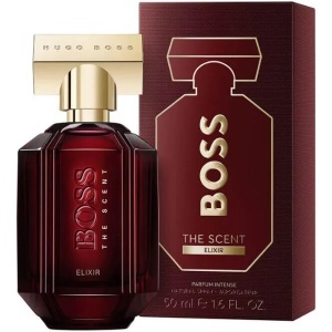 Boss The Scent Elixir Parfum Intense 50ml за Жени БЕЗ ОПАКОВКА - Img 3
