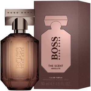 Boss The Scent for Her Absolute EDP 50ml за Жени