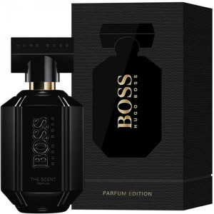Boss The Scent for Her Parfum Edition EDP 50ml за Жени БЕЗ ОПАКОВКА - Img 2