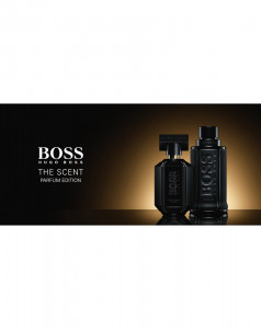Boss The Scent for Her Parfum Edition EDP 50ml за Жени БЕЗ ОПАКОВКА - Img 3