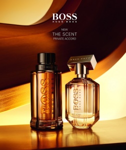 Boss The Scent Private Accord EDT 50ml за Мъже - Img 3