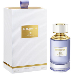 Boucheron Collection Iris de Syracuse EDP 125ml за Мъже и Жени БЕЗ ОПАКОВКА - Img 3
