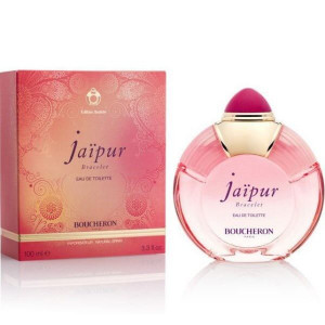 Boucheron Jaipur Bracelet Limited Edition EDT 100ml за Жени БЕЗ ОПАКОВКА - Img 3