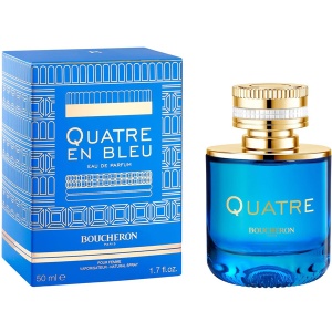Boucheron Quatre En Bleu EDP 50ml за Жени