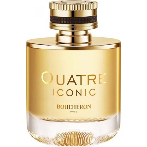 Boucheron Quatre Iconic EDP 100ml за Жени БЕЗ ОПАКОВКА
