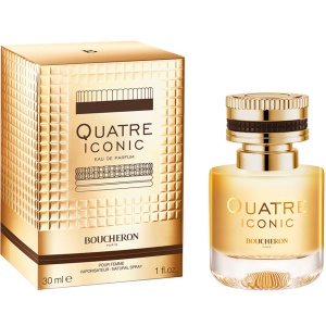 Boucheron Quatre Iconic EDP 30ml за Жени