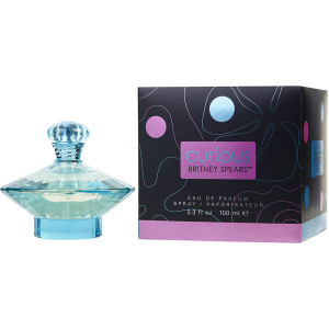 Britney Spears Curious EDP 100ml за Жени БЕЗ ОПАКОВКА - Img 3