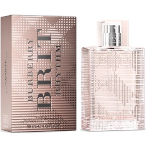 Burberry Brit Rhythm Floral EDT 50ml за Жени - Img 1