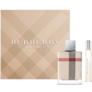 Burberry London Комплект (EDP 50ml + EDP 7.5ml) за Жени - Img 1