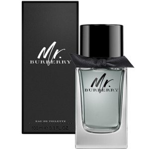 Burberry Mr. Burberry EDT 100ml за Мъже БЕЗ ОПАКОВКА - Img 3