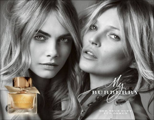 Burberry My Burberry Комплект (EDP 30ml + EDP 7.5ml) за Жени - Img 2