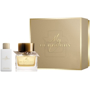 Burberry My Burberry Комплект (EDP 50ml + BL 75ml) за Жени