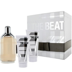 Burberry The Beat Комплект (EDP 75ml + BL 100ml + SG 100ml) за Жени