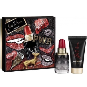 Cacharel Yes I Am Комплект (EDP 30ml + Body Lotion 50ml) за Жени
