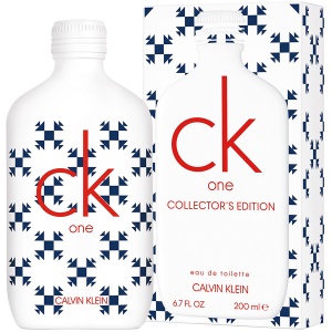 Calvin Klein CK One Collector's Edition 2019 EDT 200ml за Мъже и Жени - Img 1