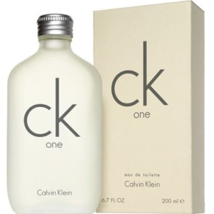 Calvin Klein CK One EDT 200ml за Мъже и Жени