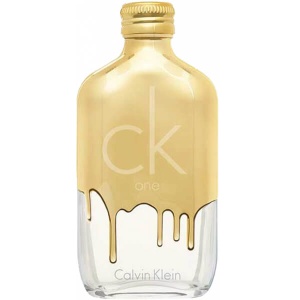 Calvin Klein CK One Gold EDT 100ml за Мъже и Жени БЕЗ ОПАКОВКА - Img 1