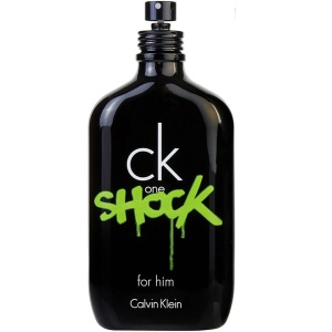 Calvin Klein CK One Shock EDT 200ml за Мъже БЕЗ ОПАКОВКА - Img 1