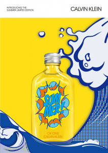 Calvin Klein CK One Summer 2019 EDT 100ml за Мъже и Жени БЕЗ ОПАКОВКА - Img 2