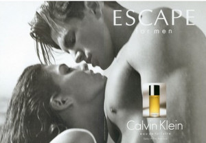 Calvin Klein Escape EDP 100ml за Жени - Img 4