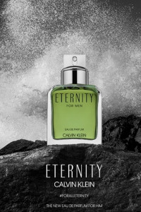 Calvin Klein Eternity Eau de Parfum EDP 50ml за Мъже - Img 3