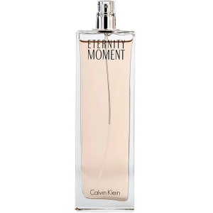 Calvin Klein Eternity Moment EDP 100ml за Жени БЕЗ ОПАКОВКА