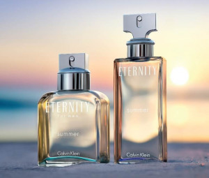 Calvin Klein Eternity Summer 2015 EDT 100ml за Жени БЕЗ ОПАКОВКА - Img 2