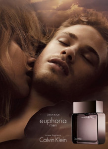 Calvin Klein Euphoria Intense Комплект (EDT 100ml + After Shave 100ml) за Мъже - Img 2