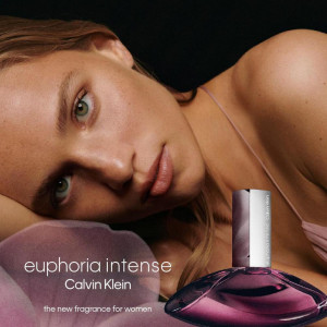 Calvin Klein Euphoria Intense EDP 100ml за Жени БЕЗ ОПАКОВКА - Img 2