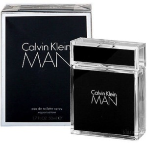 Calvin Klein Man EDT 50ml за Мъже