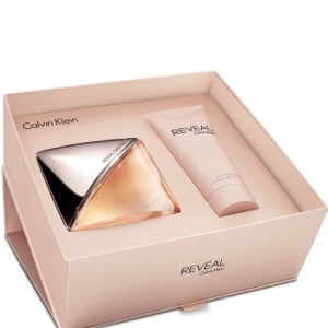 Calvin Klein Reveal Комплект (EDP 100ml + Body Lotion 100ml) за Жени