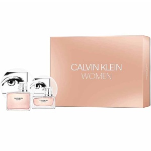 Calvin Klein Women Комплект (EDP 100ml + EDP 30ml) за Жени