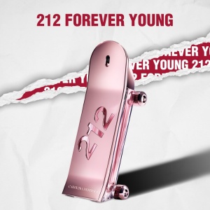 Carolina Herrera 212 Heroes For Her EDP 80ml за Жени БЕЗ ОПАКОВКА - Img 2