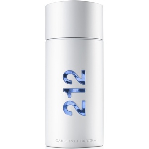 Carolina Herrera 212 Men Aqua EDT 100ml за Мъже БЕЗ ОПАКОВКА