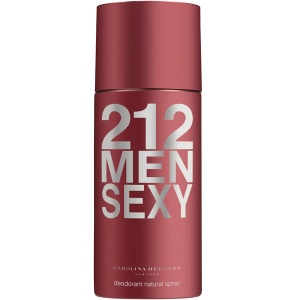 Carolina Herrera 212 Sexy Deo Spray 150ml за Мъже
