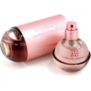 Carolina Herrera 212 Sexy EDP 100ml за Жени БЕЗ ОПАКОВКА