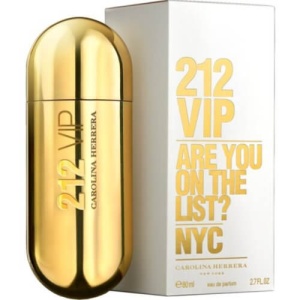 Carolina Herrera 212 VIP EDP 50ml за Жени
