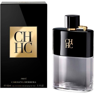 Carolina Herrera CH Men Prive EDT 150ml за Мъже