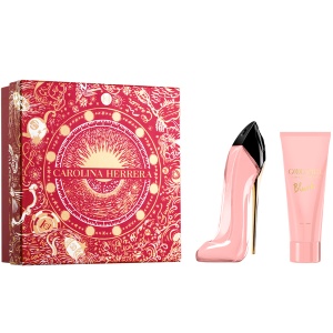 Carolina Herrera Good Girl Blush Комплект (EDP 80ml +BL 100ml) за Жени
