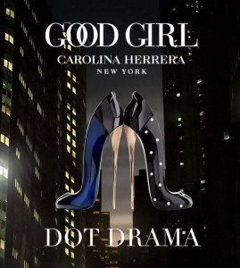Carolina Herrera Good Girl Dot Drama EDP 80ml за Жени - Img 2