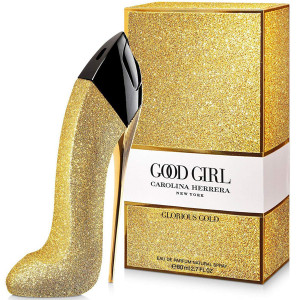 Carolina Herrera Good Girl Glorious Gold EDP 80ml за Жени БЕЗ ОПАКОВКА - Img 3