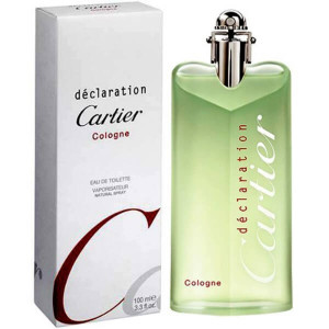 Cartier Declaration Cologne 100ml за Мъже БЕЗ ОПАКОВКА - Img 2