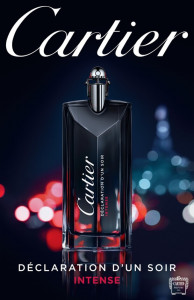 Cartier Declaration d'Un Soir Intense EDT 100ml за Мъже БЕЗ ОПАКОВКА - Img 2