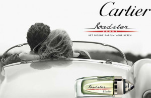 Cartier Roadster Sport EDT 100ml за Мъже БЕЗ ОПАКОВКА - Img 2