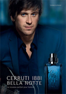 Cerruti 1881 Bella Notte EDT 125ml за Мъже - Img 3