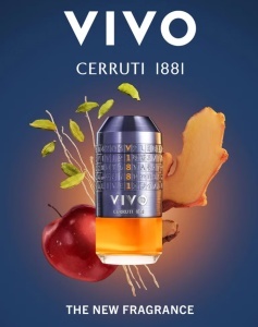 Cerruti Vivo EDP 100ml за Мъже БЕЗ ОПАКОВКА - Img 2