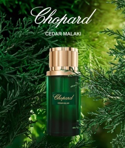 Chopard Cedar Malaki EDP 80ml за Мъже и Жени БЕЗ ОПАКОВКА - Img 2
